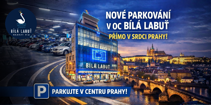 Hotel Bílá Labuť — 110 00 Praha-Praha 1